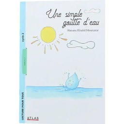 Une simple goutte d'eau