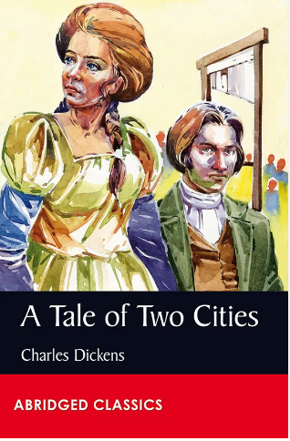[9789920503297] A Tale of Two Cities - Level 8
