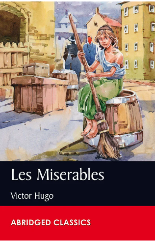 [9789920503297] Les Miserables - Level 8