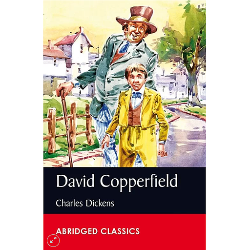 [9789920503297] David Copperfield - Level 8