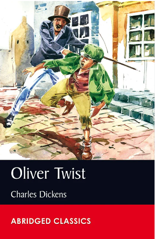 [9789920503280] Oliver Twist - Level 7