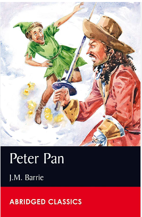 [9789920503273] Peter Pan - Level 6