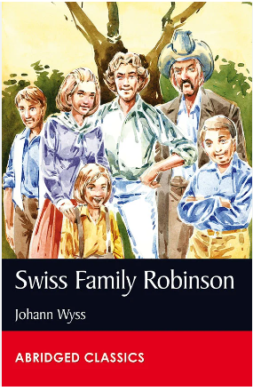 [9789920503273] Swiss Family Robinson - Level 6