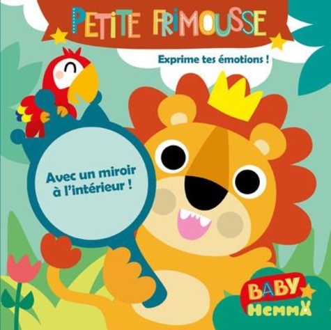 Petite frimousse - Avec 1 miroir