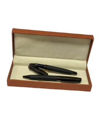 [1004] Boite de 2 Stylo Fin D'année