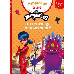 Un tournage mouvementé - Début CP, niveau 1