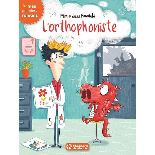 [MAG961302] L'orthophoniste - mes premiers romans