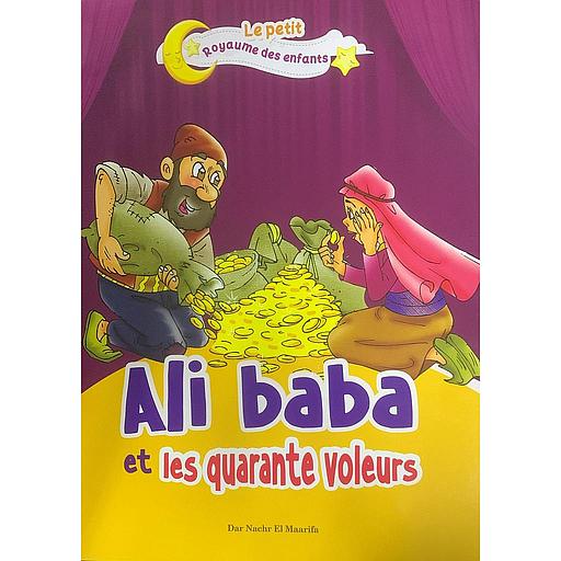 [9789954201572] Ali baba et les quarante voleurs