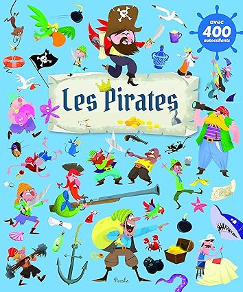 [PIC067707] Les pirates