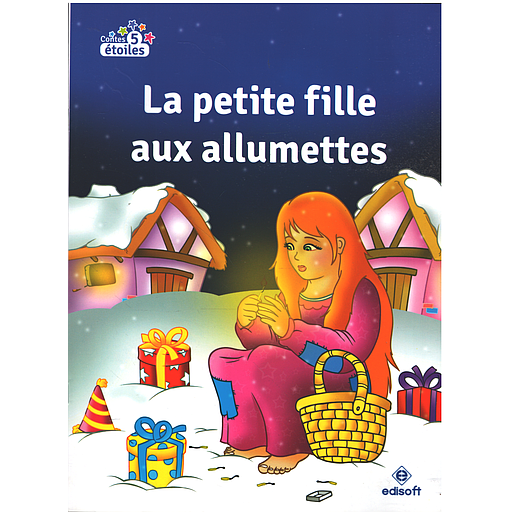 [995407192] La petite Fille Aux allumettes