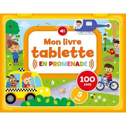 Mon livre tablette En promenade