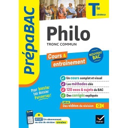 Philosophie Tle générale