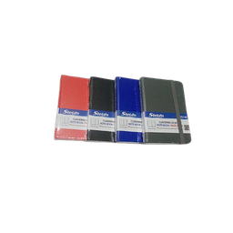Carnet A7 Raye Papier Ivoire 80Grs 96 Feuilles