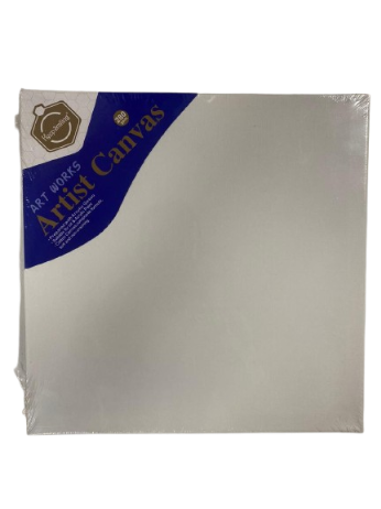 [3030HK] Toile avec Cadre 30*30CM 280Grs