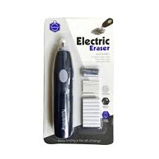 [EE_0001] Gomme Electrique + 20 Recharges  Le Géant des Beaux-Arts -