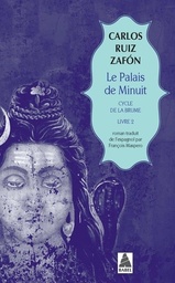 Le cycle de la Brume Tome 2 - Le Palais de Minuit