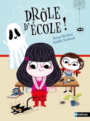 [NAT503717] Drôle d'école !