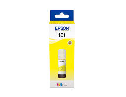 Recharge d'encre Epson 101 Jaune