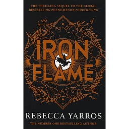 The Empyrean series Tome 2 - Iron Flame