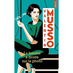 La Femme à droite sur la photo