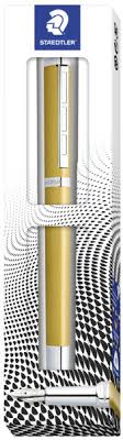 Stylo plume triplus, taille de plume: M, or