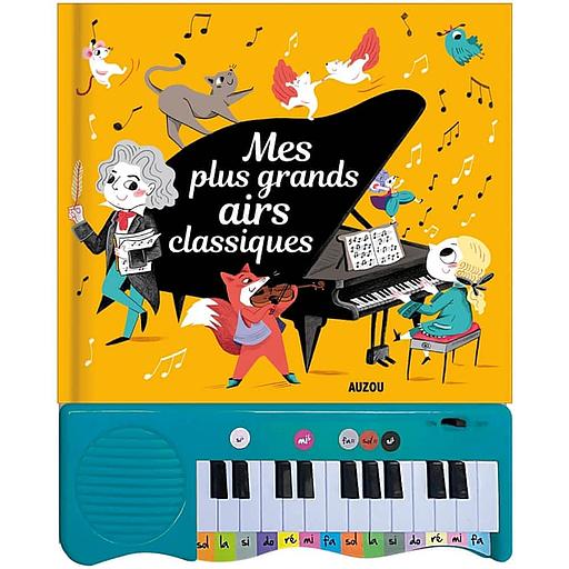 Mes plus grands airs classiques
