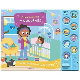 Ma journée - Ecoute et cherche