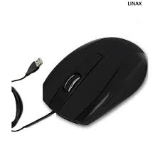 Souris Optique avec Fil