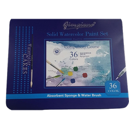 Water Colour Boite de 24 Giorgione