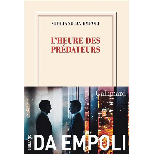 [GAL113207] L'heure des prédateurs