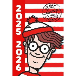 L'agenda Où est Charlie ?