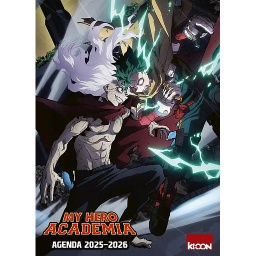 Agenda My Hero Academia