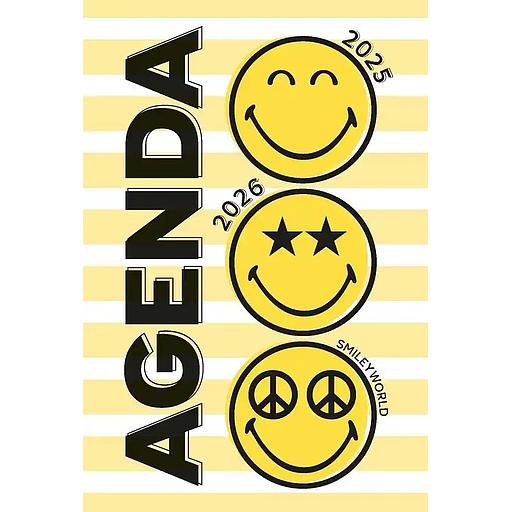 [DRA218673] Agenda Smiley World