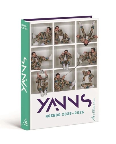 [MIL430702] Agenda Yanns