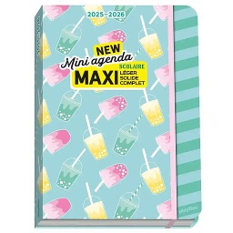 New mini agenda scolaire