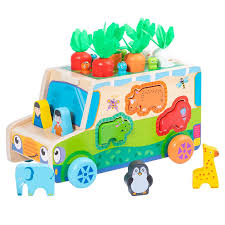 MULTIFUNCTIONAL RADISH CART Chariot à radis multifonctionnel jouet éducatif Montessori
