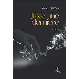 Juste une dernière