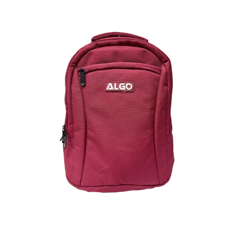 [2485-BP] Sac à dos Backpack Young Rouge Algo 17