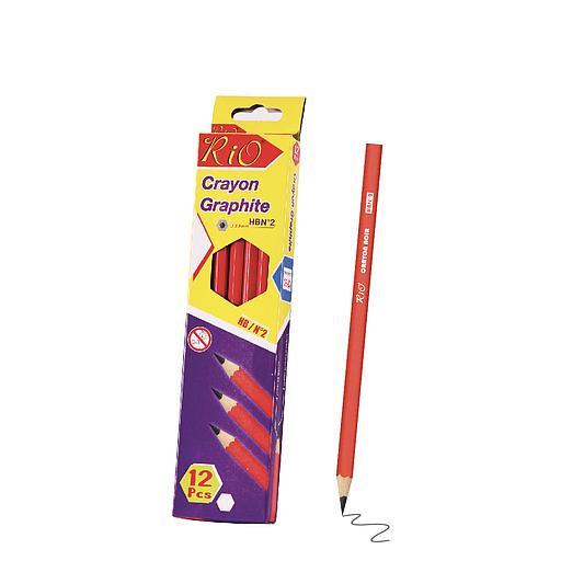 Crayon HB2