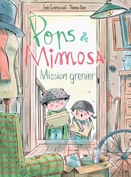 Pops et Mimosa