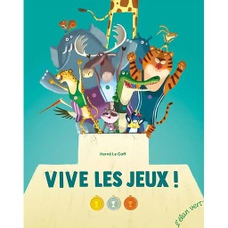 Vive les jeux !