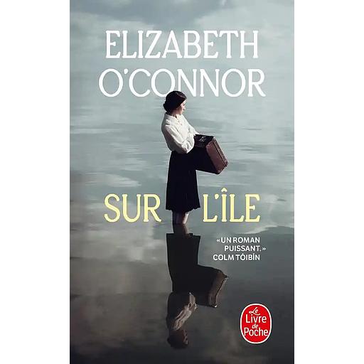 Sur l'île