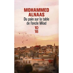 Du pain sur la table de l'oncle Milad