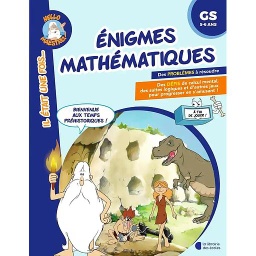 Enigmes mathématiques GS