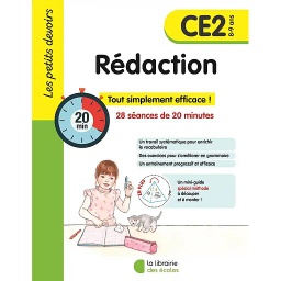Rédaction CE2