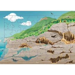 Les grottes