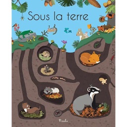 Sous la terre