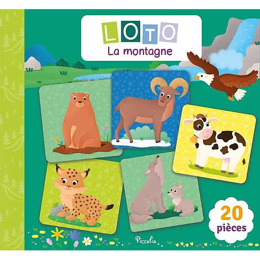 Loto la montagne