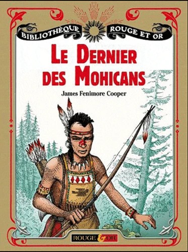 [REO140378] Le dernier des Mohicans