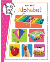 [9789389063462] My big board book - Alphabet